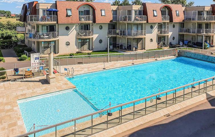 Holiday apartment for 4 people, with pool and terrace - 1