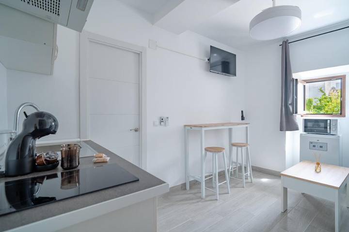 Casa de huéspuedes para 2 personas, con vistas y balcón, Se admiten mascotas en Ronda