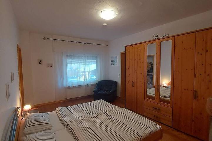 Ferienwohnung für 4 Personen, mit Garten in Spay (Rhein-Mosel) - 4