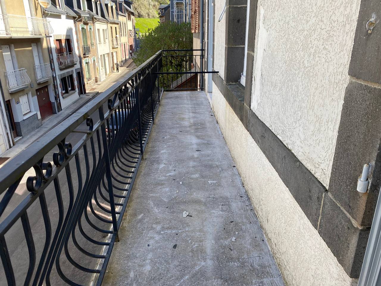 Apartamento entero, Apartamento céntrico en La Bourboule para 4 pers in La Bourboule, Parque Natural Regional Volcans d'Auvergne