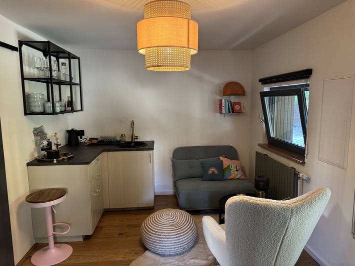 Ferienwohnung für 2 Personen, mit Garten und Terrasse in Region Oder - Spree - 4