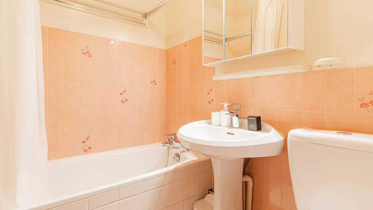 Appartement de vacances entier, Ferienwohnung für 6 Personen (68 m²) in Trouville Sur Mer in Trouville-sur-Mer, Région de Lisieux