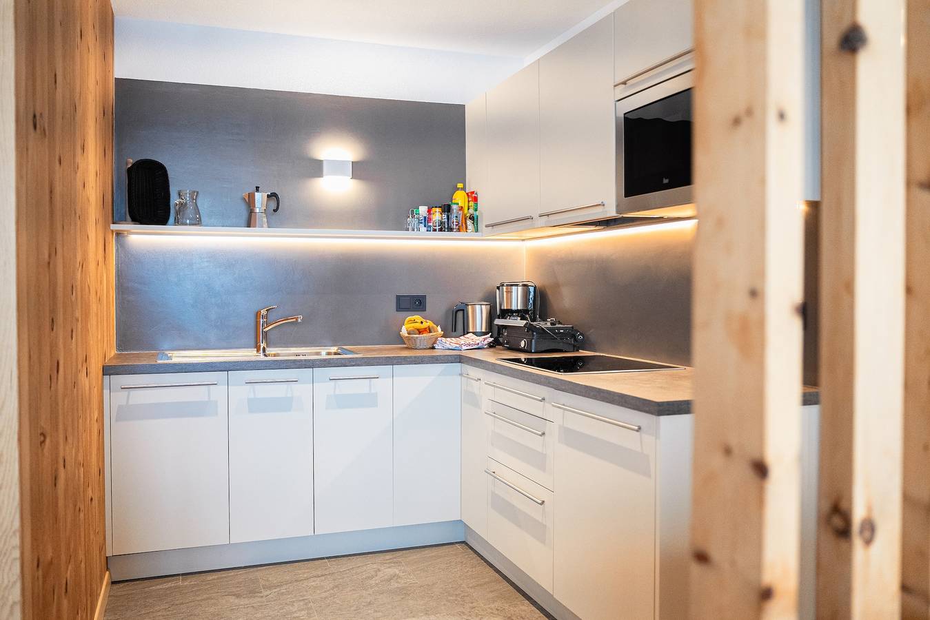Ganze Wohnung, Residence am Kalchgruberhof - ein Ort, wo Natur, Ruhe und Familienzeit zuhause sind. in St. Walburg (Ulten), Ulten
