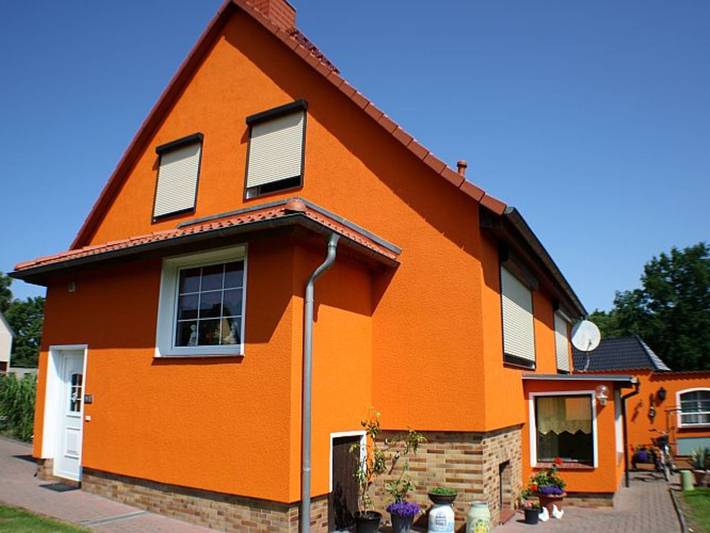 Ferienwohnung für 4 Personen, mit Garten, kinderfreundlich - 1