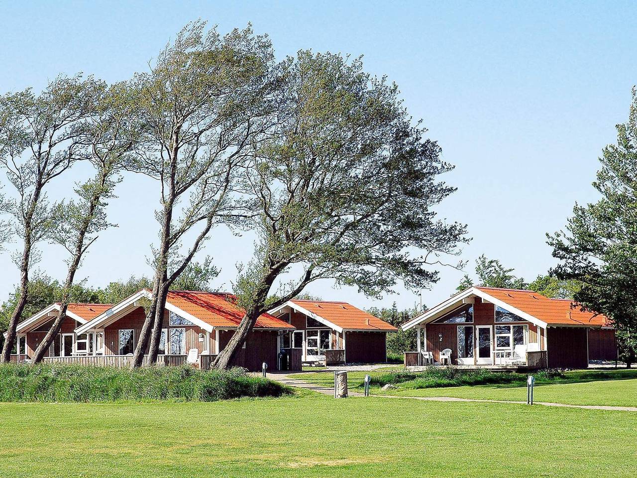 6 Personen Ferienhaus in Skærbæk in Skærbæk, Wadden Sea National Park