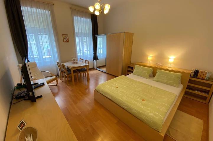 Hütte für 4 Personen in Wien