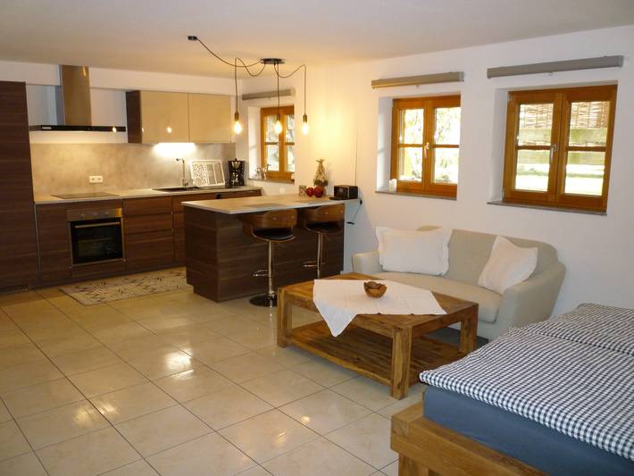 Ferienwohnung für 2 Personen in Ofterschwang