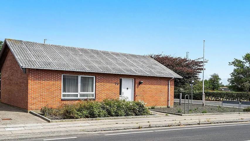 Ferienhaus für 5 Personen, mit Terrasse - 1