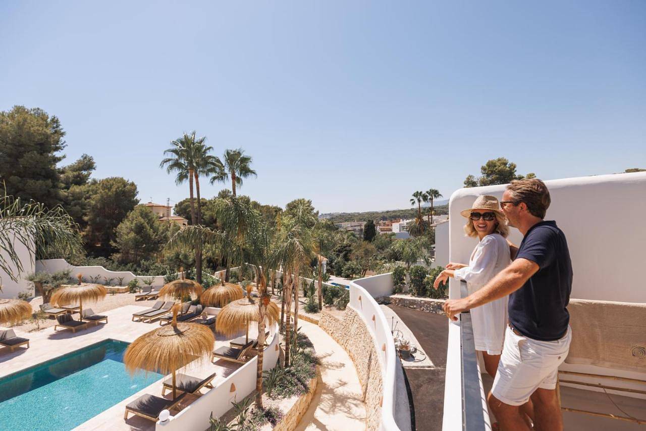 Boutique Hotel Los Limoneros in Teulada, Costa Blanca