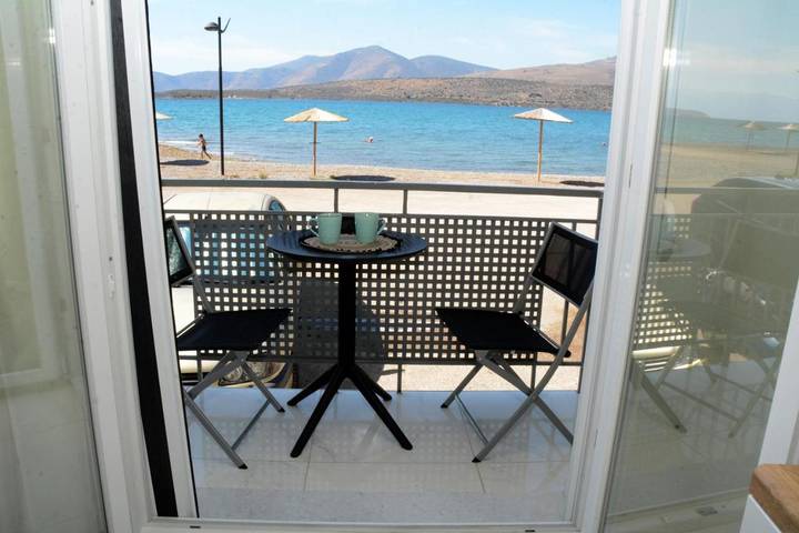 Gîte pour 4 personnes, avec terrasse et vue, animaux acceptés dans Itéa - 2