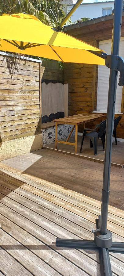 Two-Bedroom House in Brest, Région de Brest