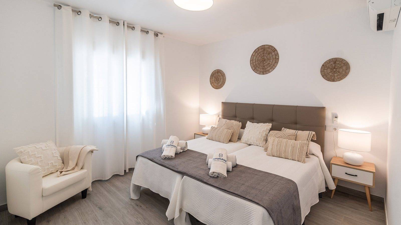 Casa Moreno Cómpeta by Ruralidays in Canillas de Albaida, Málaga Province