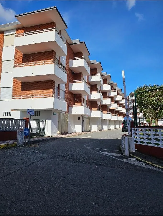 Apartamento de vacaciones para 5 personas, con vistas y terraza - 1