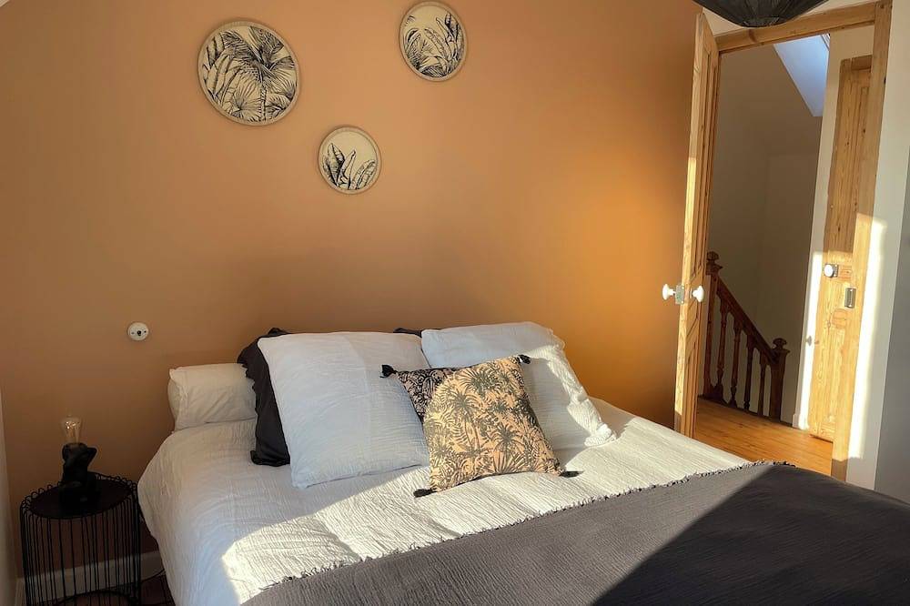 Maison des années 30 avec spa et sauna in Brignogan-Plages, Région de Brest