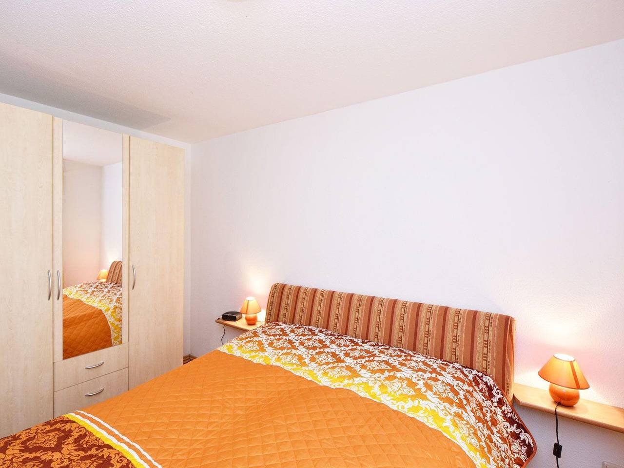 Ganze Ferienwohnung, Ferienwohnung  in Ostseebad Baabe in Baabe, Rügen