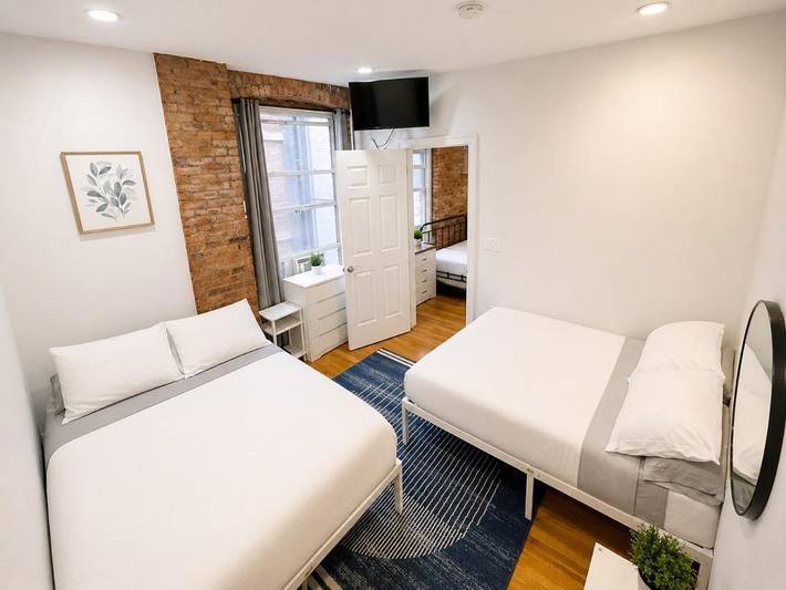 Apartamento de vacaciones para 6 personas - 1