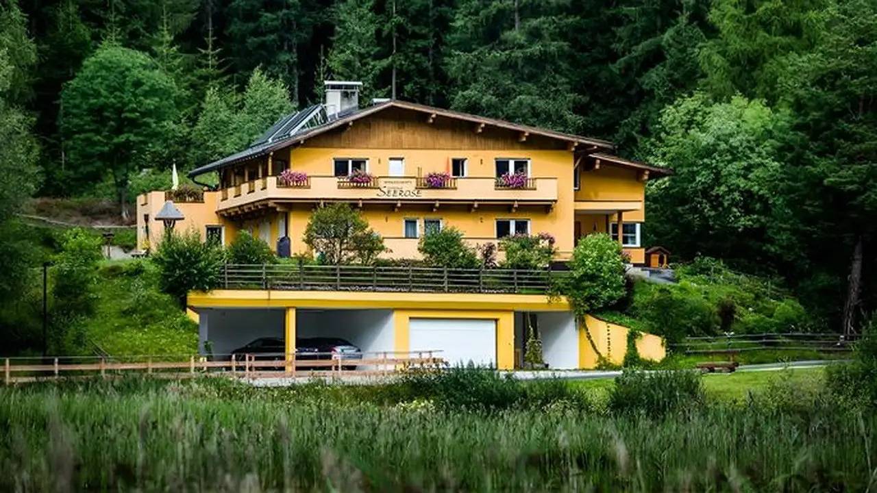 Appartement de vacances entier, Ferienwohnung für 2 Personen (36 m²) in Seefeld in Tirol in Seefeld in Tirol, District d'Innsbruck-Land