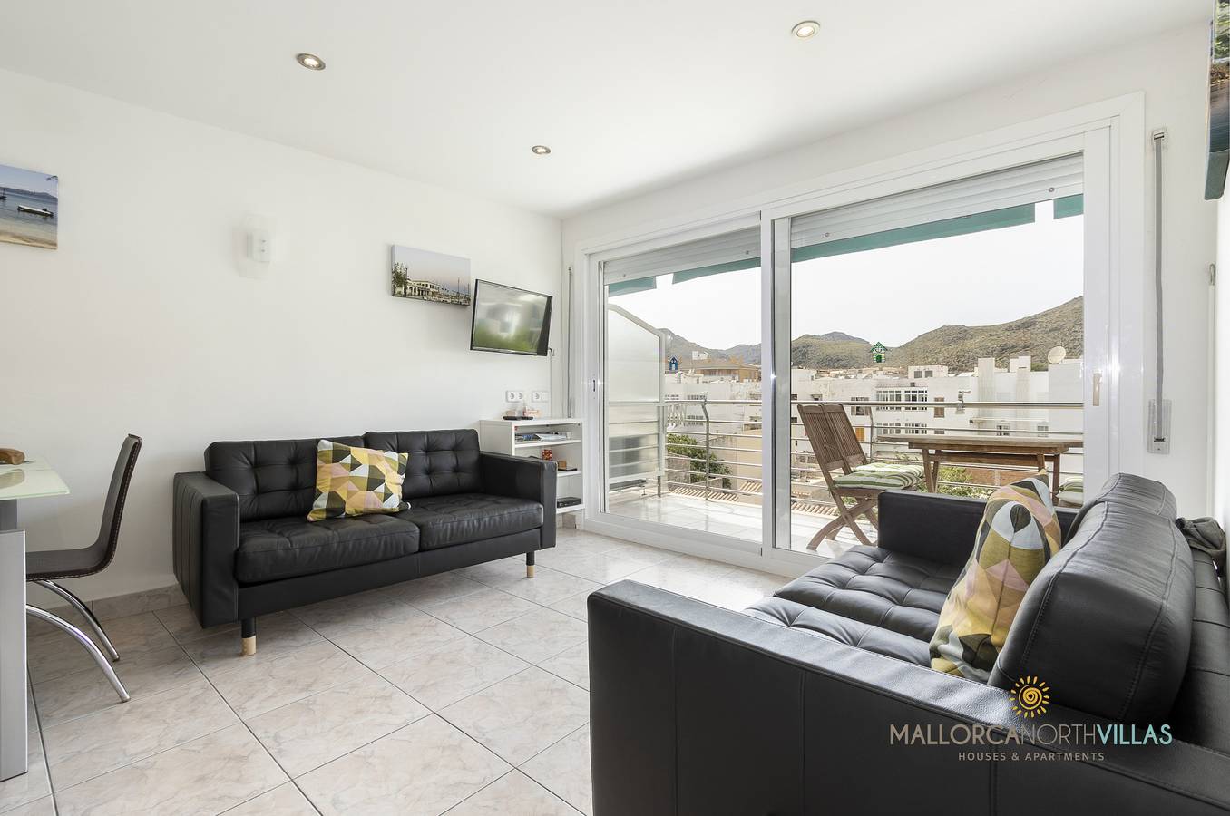 Entire apartment, Apartamento Can Watson in Port de Pollença, Pollença