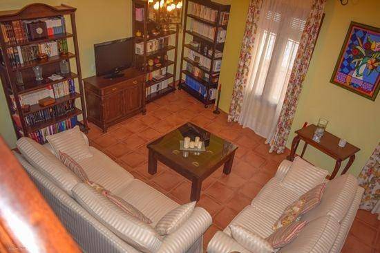 Apartamento para 6 personas, con Balcón además de Terraza y Vistas en Peñaflor