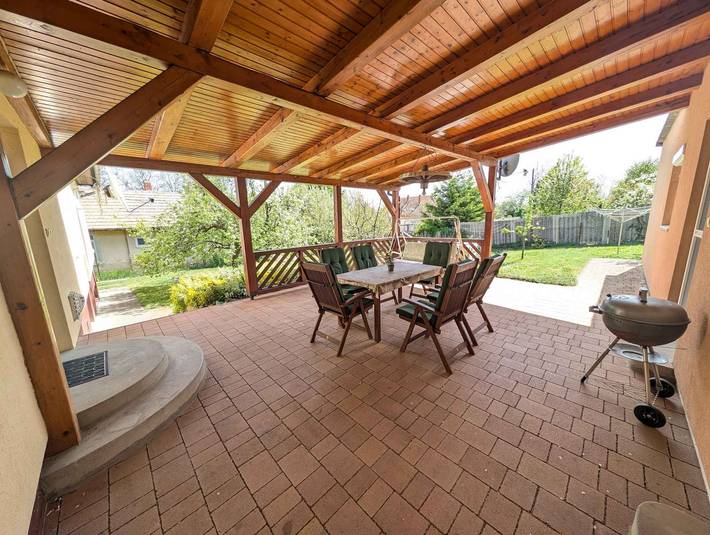 Appartement de vacances pour 4 personnes, avec jardin - 1