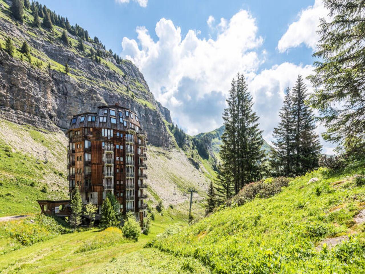 Appartamento intero, Appartamento ad Avoriaz con Ski-In in Morzine, Les Portes du Soleil