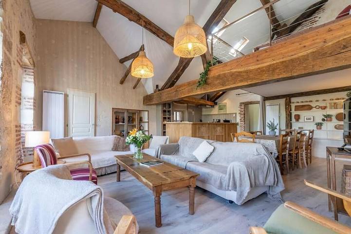 Casa de vacaciones para 13 personas - 1