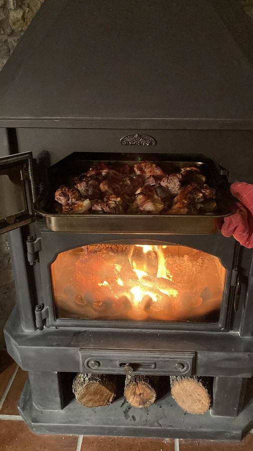 Casa de vacaciones para 10 personas, con balcón y vistas en Gúdar-Javalambre - 3