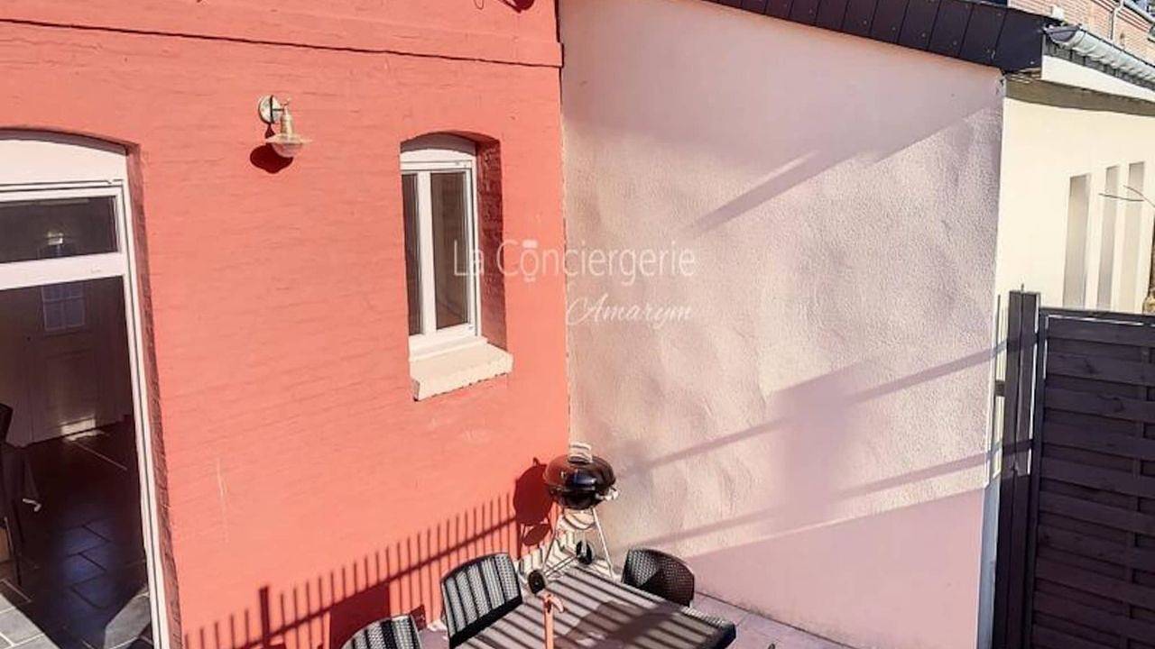 Appartement de vacances entier, Ferienwohnung für 4 Personen (65 m²) in Ault in Ault, Région d'Abbeville