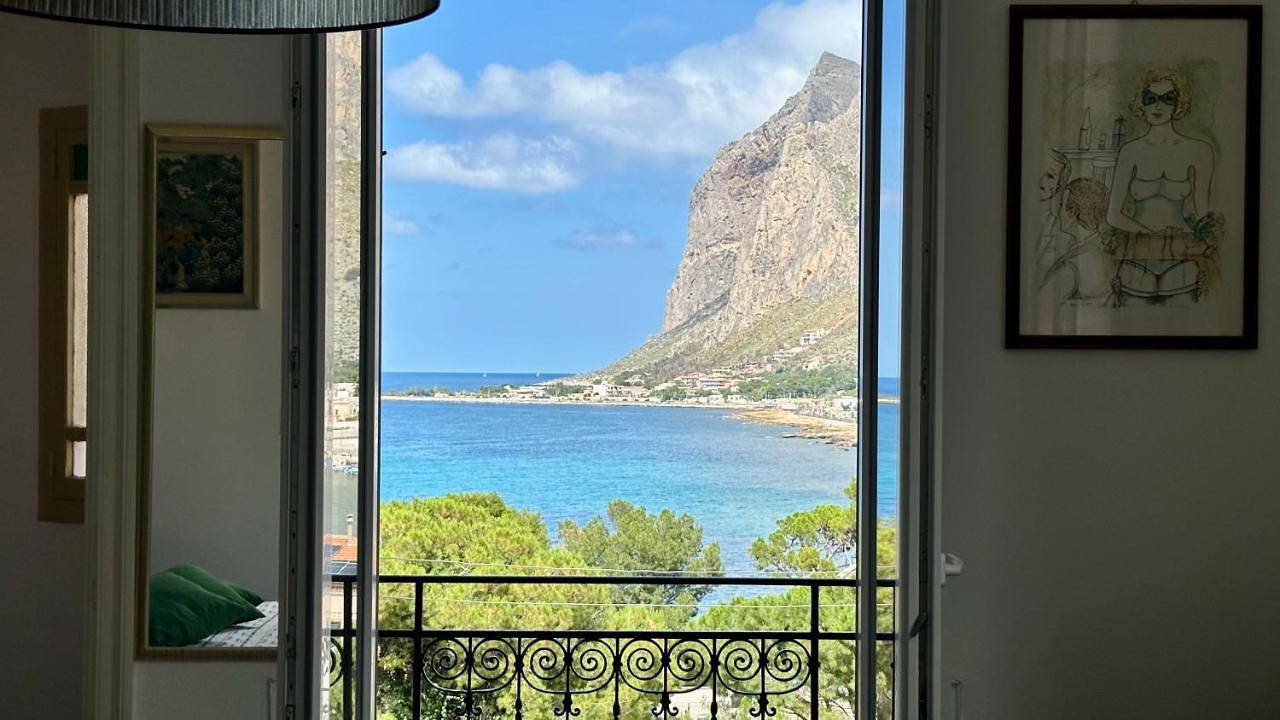 Appartamento intero, La Terrazza sul Mare in Sferracavallo, Palermo