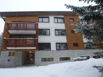 Studio pour 3 Personnes dans Courchevel 1850, Courchevel, Photo 1