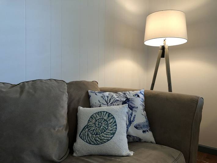 Vacation rental for 6 people, with terrace and garden, with pets in Cape May