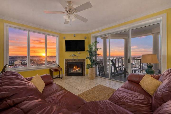 Apartamento de vacaciones para 10 personas - 1