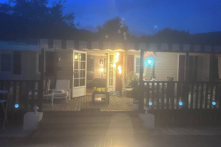 Camping für 5 Personen in Sainte-Maxime