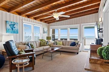 Vacation House for 8 Guests in Oak Island (NC), Brunswick County, Picture 4