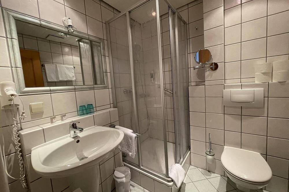 Doppelzimmer 1 - Landhaus Christmann in Sankt Martin, Südliche Weinstraße