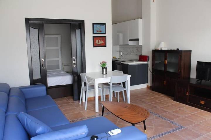 Apartamento para 6 personas en Tabarca
