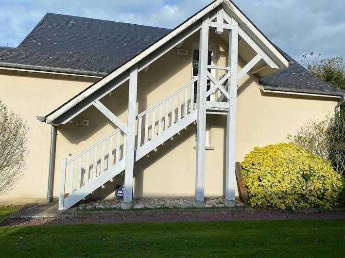 Gîte pour 3 personnes, avec balcon dans Plage du Petit Ailly - 4