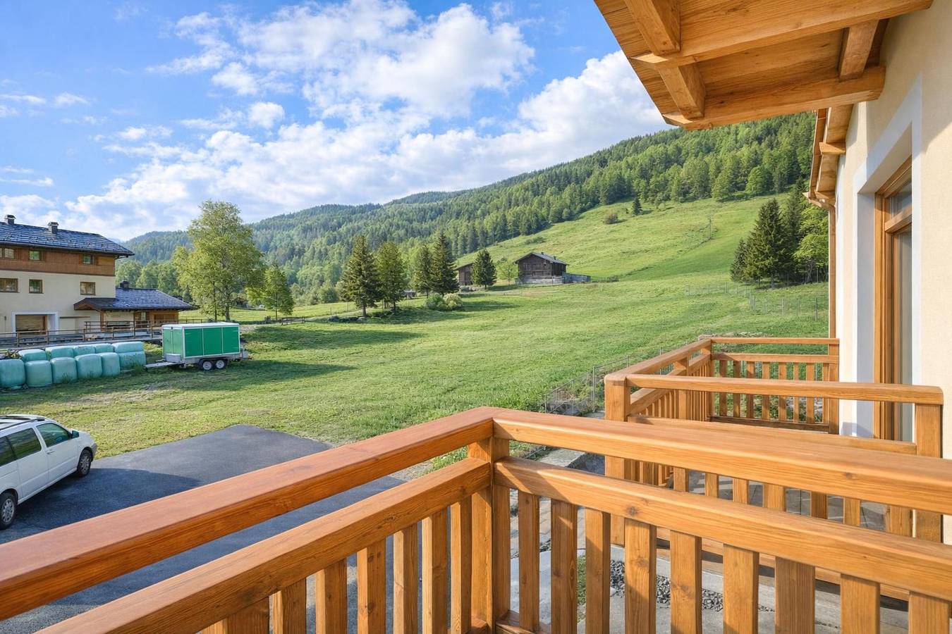 Ganze Wohnung, New Ginepro Ski 10 m in Livigno (Stadt), Livigno
