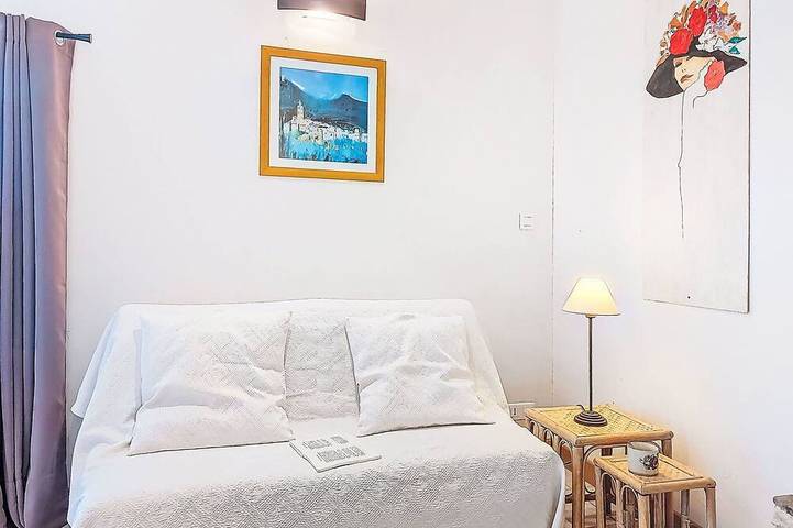 Location de vacances pour 4 personnes, avec jardin à Évran - 3