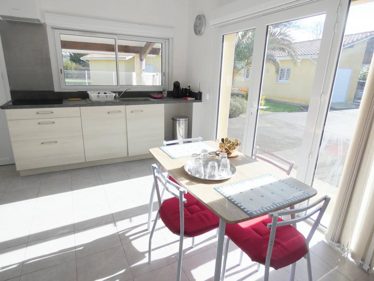 Le Gîte de Bertrine in Hinx (Landes), Région de Dax