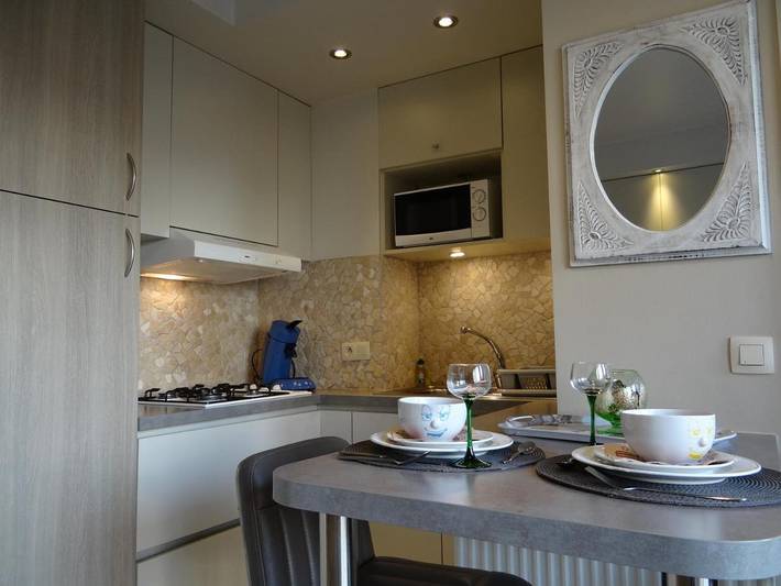 Appartement de vacances pour 2 personnes, avec vue