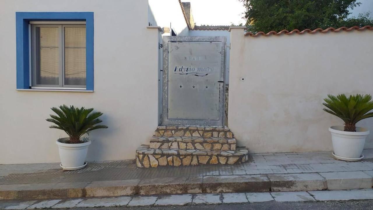 Edysìo mare in Custonaci, Provincia di Trapani