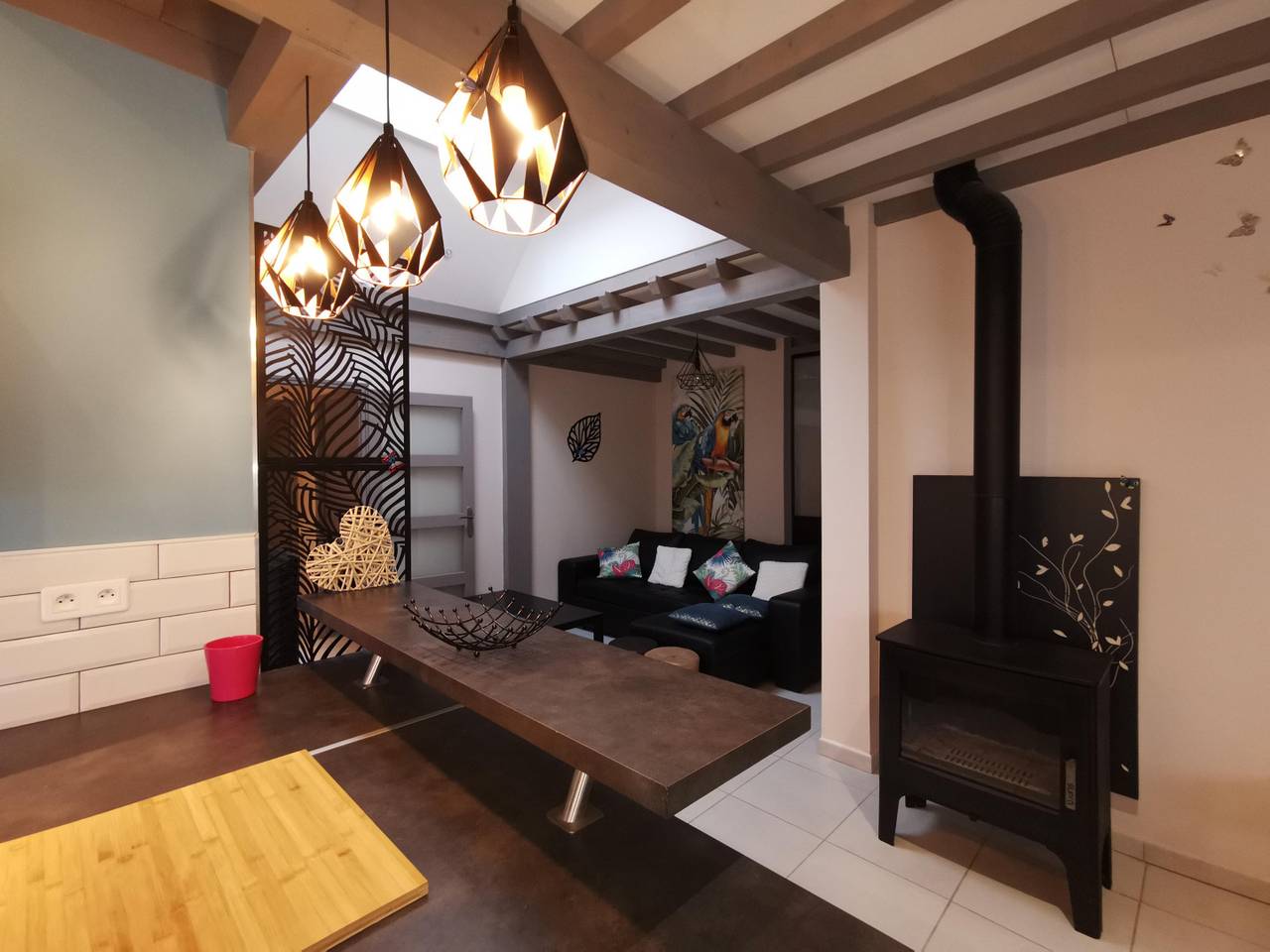 Mas Epic - Gîte des Pins in Castelnau-de-Guers, Côte d'Améthyste