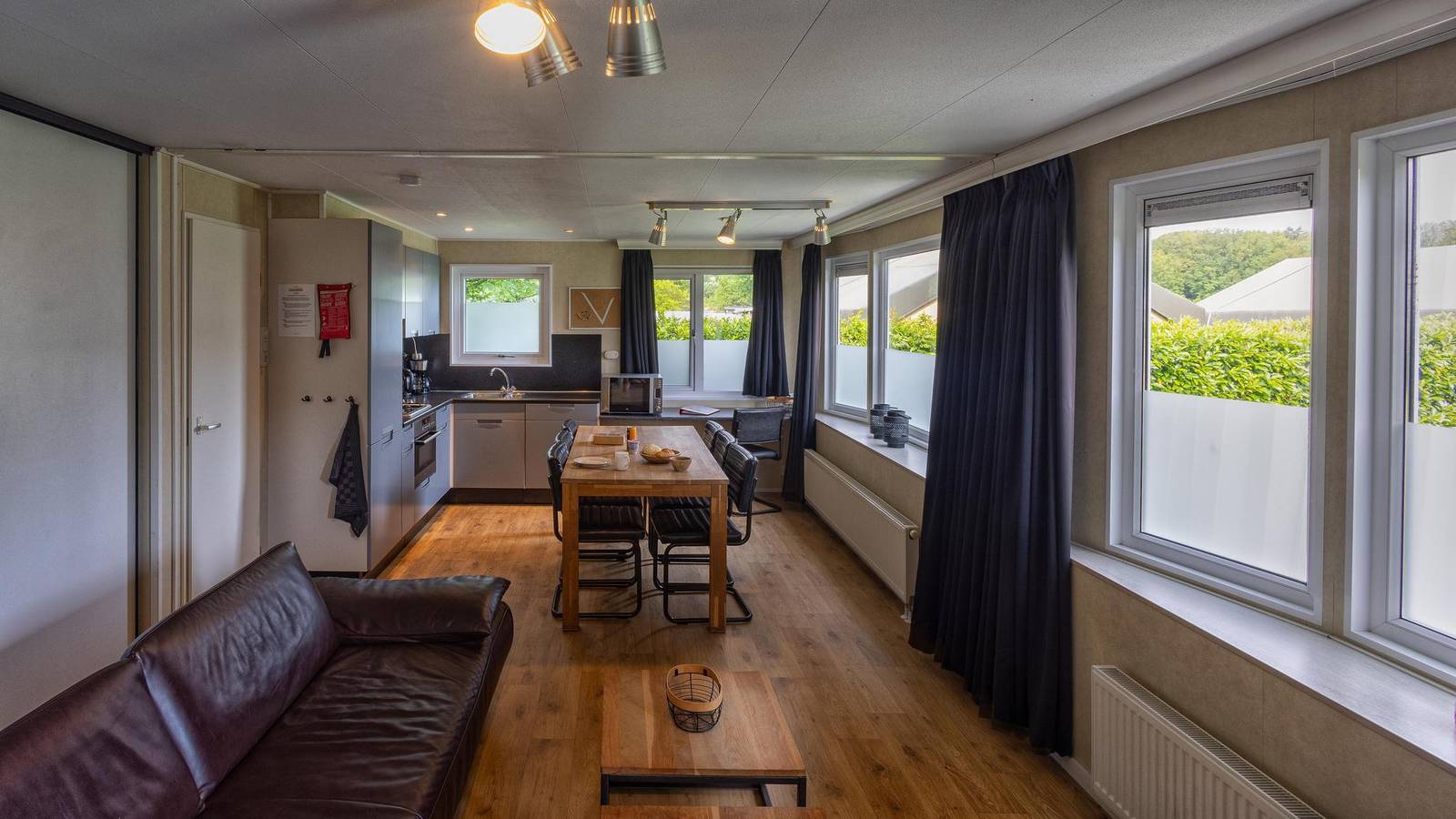 Recreatiepark Duinhoeve — Ferienhaus | 6 Pers. Mit großem Garten in Nordbrabant