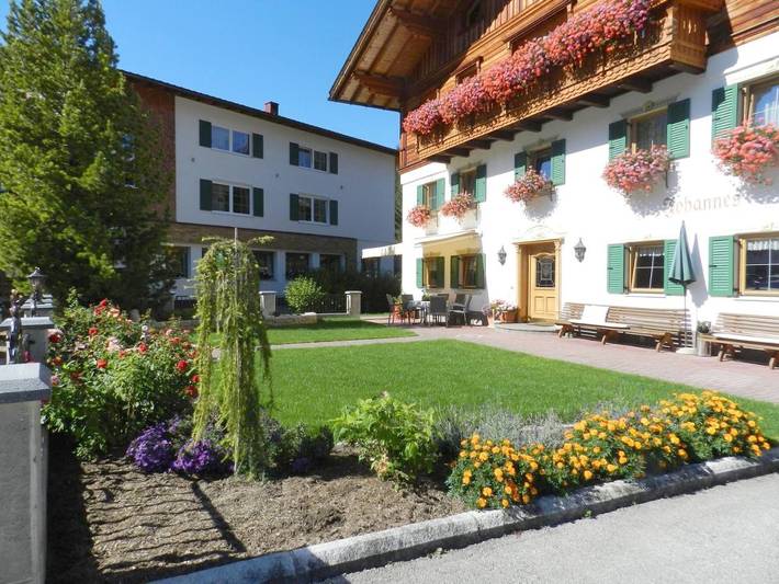 Maison d’hôte pour 4 personnes, avec vue ainsi que sauna et jardin à Bach - 2