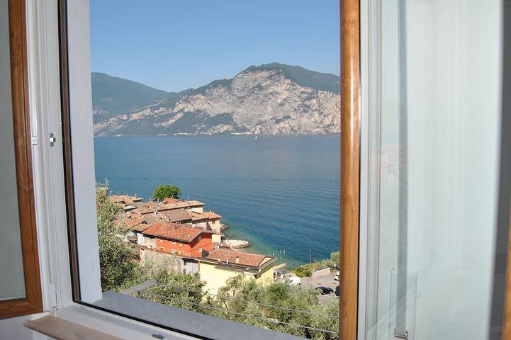 Holiday apartment for 3 people, with garden, with pets - 1