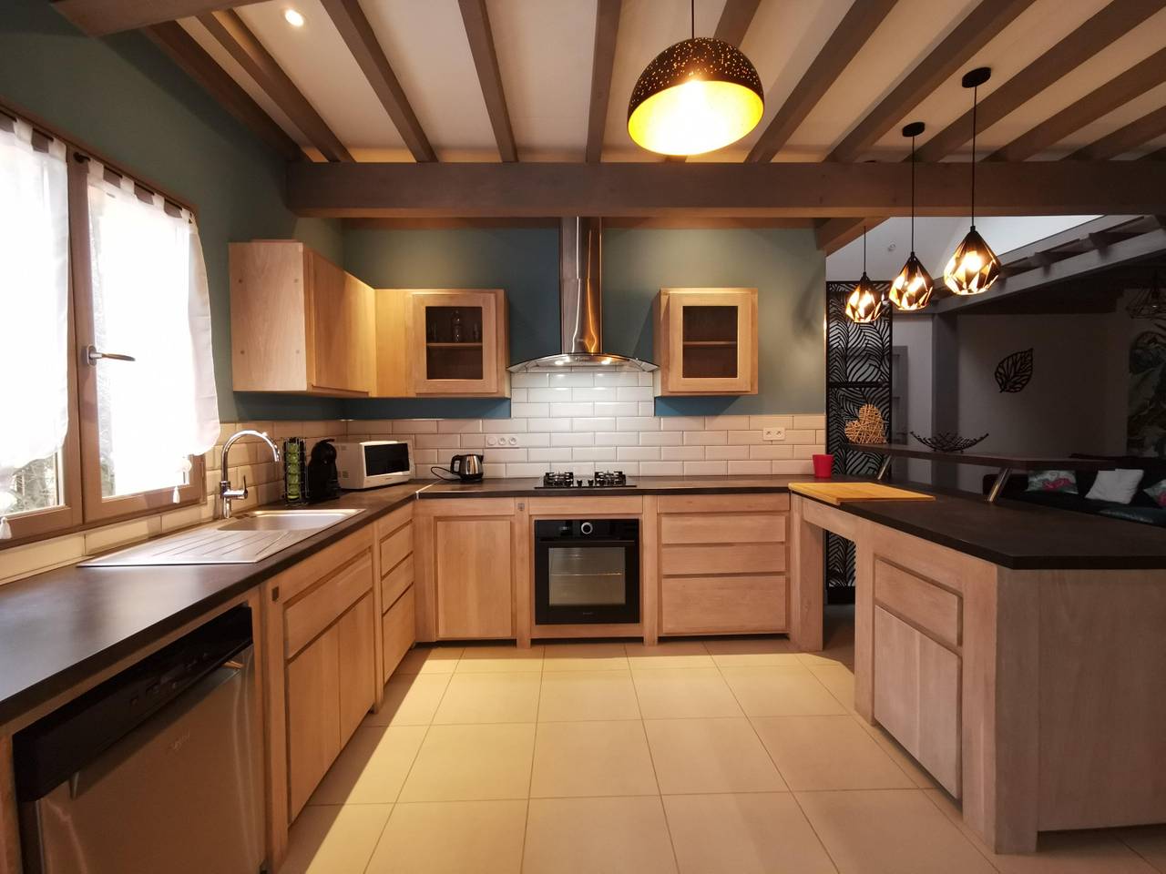 Mas Epic - Gîte des Pins in Castelnau-de-Guers, Côte d'Améthyste