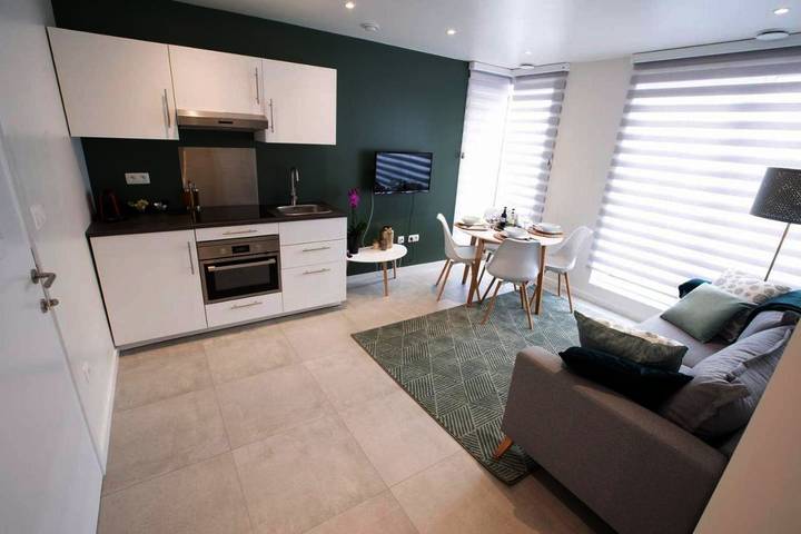 Appartement de vacances pour 4 personnes