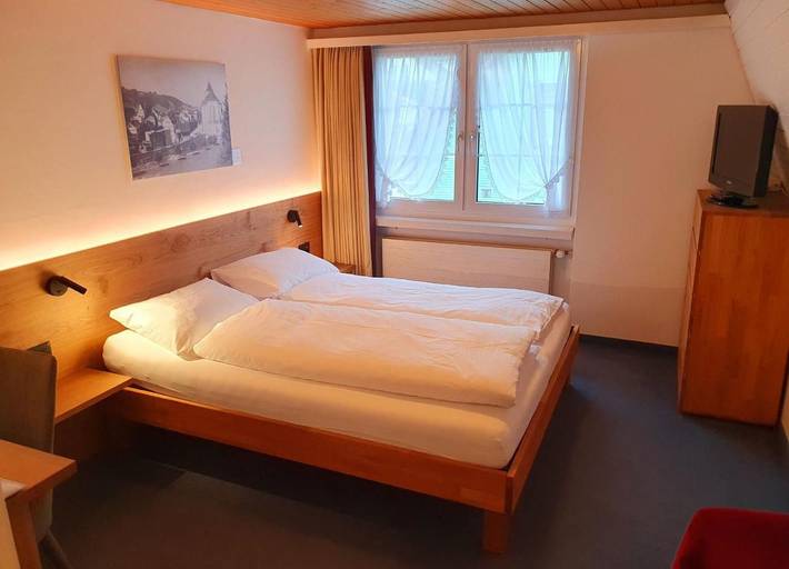 Hôtel pour 2 personnes, avec jardin et vue, adapté aux familles à Appenzell - 3