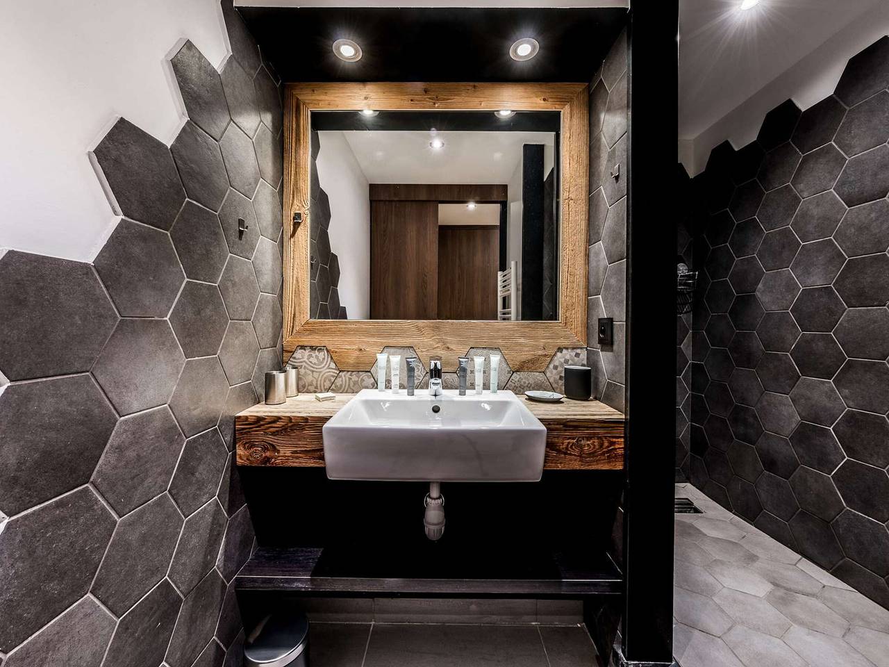 Gehele studio, Courchevel 1850 - Ski-in studio, 4 ppl, center in Courchevel 1850, Saint-Bon-Tarentaise